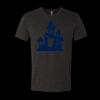 6010 - Next Level Unisex Tri-blend Short Sleeve T-shirt Thumbnail
