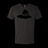 6010 - Next Level Unisex Tri-blend Short Sleeve T-shirt Thumbnail