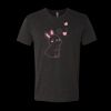 6010 - Next Level Unisex Tri-blend Short Sleeve T-shirt Thumbnail