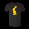 6010 - Next Level Unisex Tri-blend Short Sleeve T-shirt Thumbnail