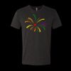 6010 - Next Level Unisex Tri-blend Short Sleeve T-shirt Thumbnail