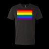 6010 - Next Level Unisex Tri-blend Short Sleeve T-shirt Thumbnail