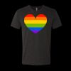 6010 - Next Level Unisex Tri-blend Short Sleeve T-shirt Thumbnail