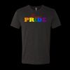 6010 - Next Level Unisex Tri-blend Short Sleeve T-shirt Thumbnail