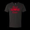 6010 - Next Level Unisex Tri-blend Short Sleeve T-shirt Thumbnail