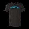 6010 - Next Level Unisex Tri-blend Short Sleeve T-shirt Thumbnail