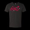 6010 - Next Level Unisex Tri-blend Short Sleeve T-shirt Thumbnail