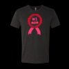 6010 - Next Level Unisex Tri-blend Short Sleeve T-shirt Thumbnail