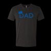 6010 - Next Level Unisex Tri-blend Short Sleeve T-shirt Thumbnail