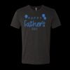 6010 - Next Level Unisex Tri-blend Short Sleeve T-shirt Thumbnail