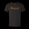 6010 - Next Level Unisex Tri-blend Short Sleeve T-shirt Thumbnail