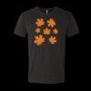6010 - Next Level Unisex Tri-blend Short Sleeve T-shirt Thumbnail