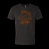 6010 - Next Level Unisex Tri-blend Short Sleeve T-shirt Thumbnail