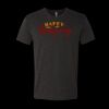 6010 - Next Level Unisex Tri-blend Short Sleeve T-shirt Thumbnail