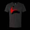 6010 - Next Level Unisex Tri-blend Short Sleeve T-shirt Thumbnail