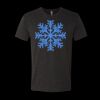 6010 - Next Level Unisex Tri-blend Short Sleeve T-shirt Thumbnail