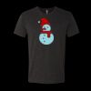 6010 - Next Level Unisex Tri-blend Short Sleeve T-shirt Thumbnail