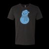 6010 - Next Level Unisex Tri-blend Short Sleeve T-shirt Thumbnail