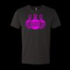 6010 - Next Level Unisex Tri-blend Short Sleeve T-shirt Thumbnail