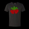 6010 - Next Level Unisex Tri-blend Short Sleeve T-shirt Thumbnail