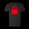 6010 - Next Level Unisex Tri-blend Short Sleeve T-shirt Thumbnail