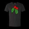 6010 - Next Level Unisex Tri-blend Short Sleeve T-shirt Thumbnail