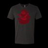 6010 - Next Level Unisex Tri-blend Short Sleeve T-shirt Thumbnail