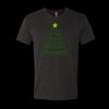 6010 - Next Level Unisex Tri-blend Short Sleeve T-shirt Thumbnail