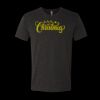 6010 - Next Level Unisex Tri-blend Short Sleeve T-shirt Thumbnail