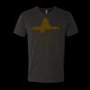 6010 - Next Level Unisex Tri-blend Short Sleeve T-shirt Thumbnail