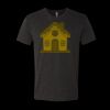 6010 - Next Level Unisex Tri-blend Short Sleeve T-shirt Thumbnail
