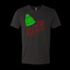 6010 - Next Level Unisex Tri-blend Short Sleeve T-shirt Thumbnail