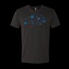 6010 - Next Level Unisex Tri-blend Short Sleeve T-shirt Thumbnail