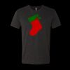 6010 - Next Level Unisex Tri-blend Short Sleeve T-shirt Thumbnail