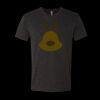 6010 - Next Level Unisex Tri-blend Short Sleeve T-shirt Thumbnail