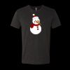 6010 - Next Level Unisex Tri-blend Short Sleeve T-shirt Thumbnail