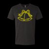 6010 - Next Level Unisex Tri-blend Short Sleeve T-shirt Thumbnail