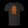 6010 - Next Level Unisex Tri-blend Short Sleeve T-shirt Thumbnail