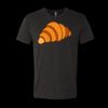 6010 - Next Level Unisex Tri-blend Short Sleeve T-shirt Thumbnail