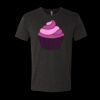 6010 - Next Level Unisex Tri-blend Short Sleeve T-shirt Thumbnail