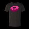 6010 - Next Level Unisex Tri-blend Short Sleeve T-shirt Thumbnail