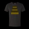 6010 - Next Level Unisex Tri-blend Short Sleeve T-shirt Thumbnail