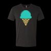 6010 - Next Level Unisex Tri-blend Short Sleeve T-shirt Thumbnail