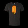 6010 - Next Level Unisex Tri-blend Short Sleeve T-shirt Thumbnail