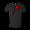 6010 - Next Level Unisex Tri-blend Short Sleeve T-shirt Thumbnail