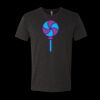 6010 - Next Level Unisex Tri-blend Short Sleeve T-shirt Thumbnail