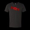 6010 - Next Level Unisex Tri-blend Short Sleeve T-shirt Thumbnail