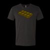 6010 - Next Level Unisex Tri-blend Short Sleeve T-shirt Thumbnail