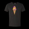 6010 - Next Level Unisex Tri-blend Short Sleeve T-shirt Thumbnail