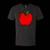 6010 - Next Level Unisex Tri-blend Short Sleeve T-shirt Thumbnail
